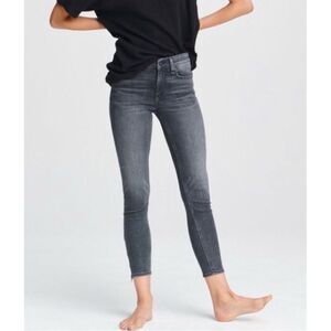 NWT Rag & Bone Cate Mid-Rise‎ Ankle Skinny Jeans in Abbey Road Size 31